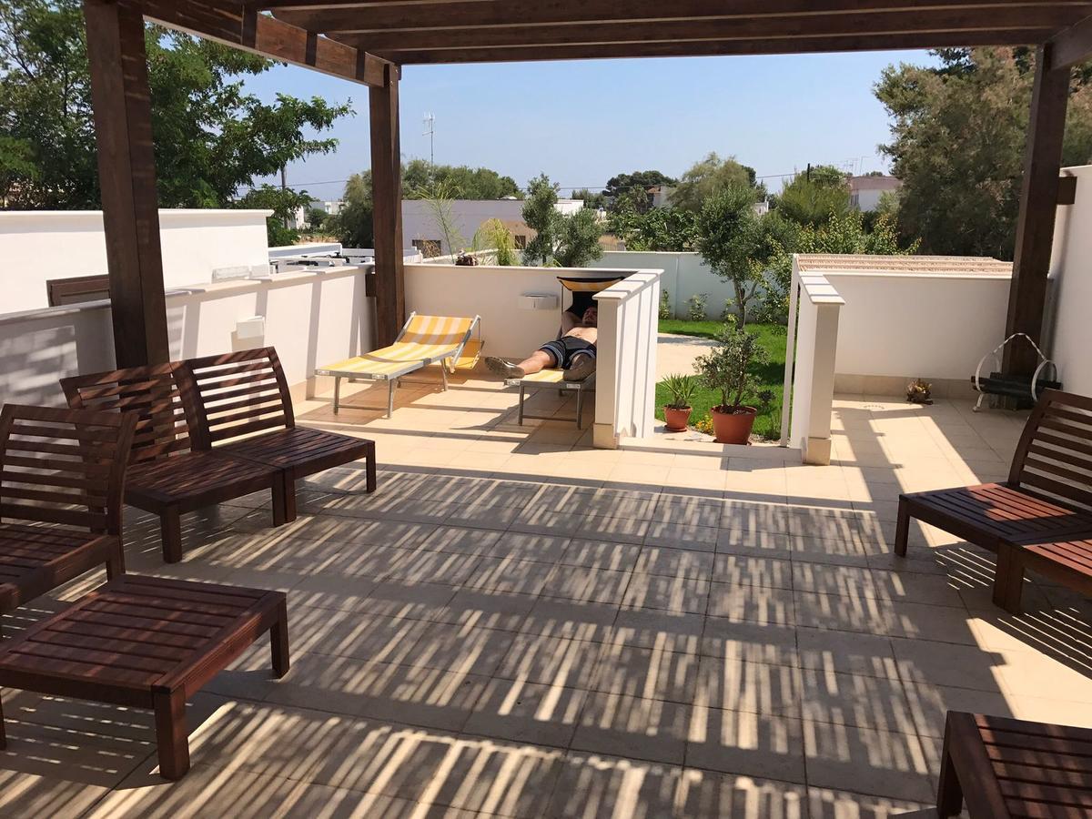 Chibia Casa Vacanze 산 피에트로 인 베바냐 외부 사진