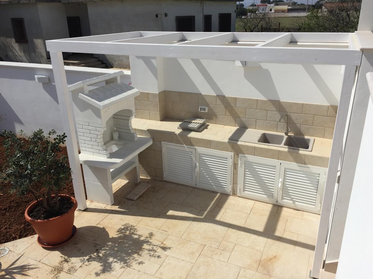 Chibia Casa Vacanze 산 피에트로 인 베바냐 외부 사진